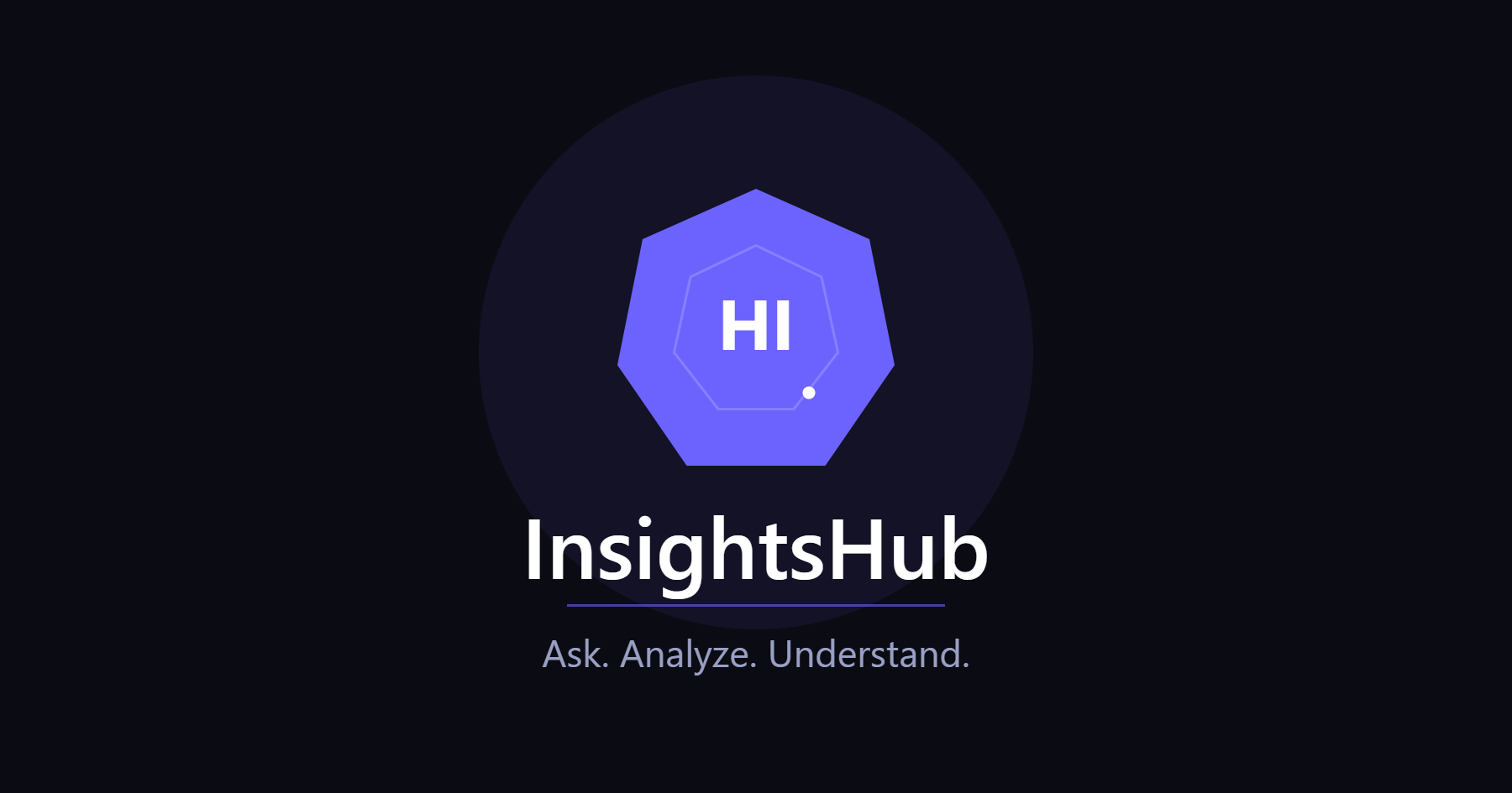 InsightsHub — AI-Powered Document Q&A Platform