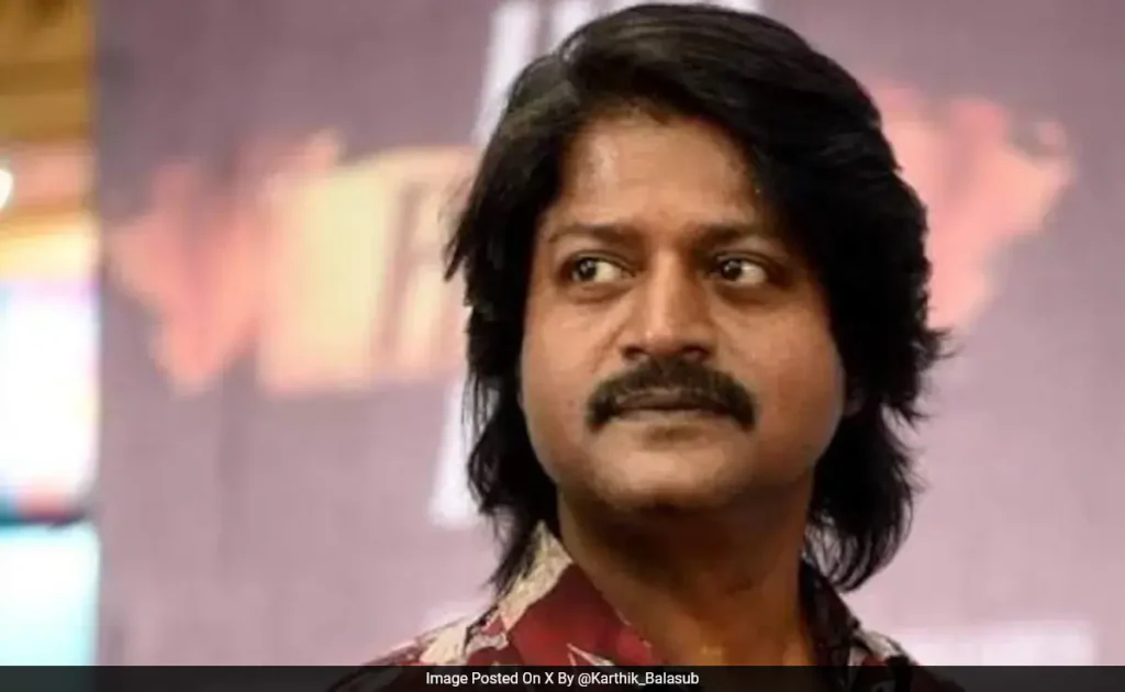 Daniel Balaji