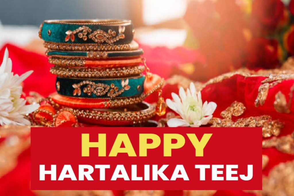 Happy Hartlika Teej