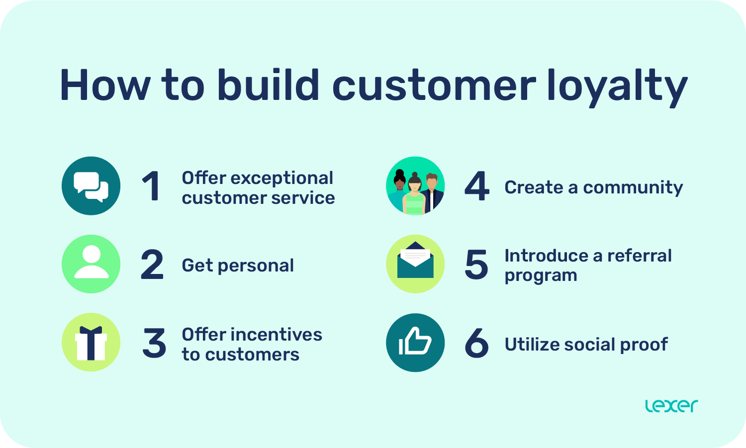 How to Improve Customer Loyalty: A Comprehensive Guide