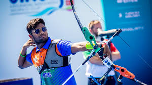 Paris 2024 Olympics archery: Dhiraj Bommadevara leads India's strong show  in ranking rounds