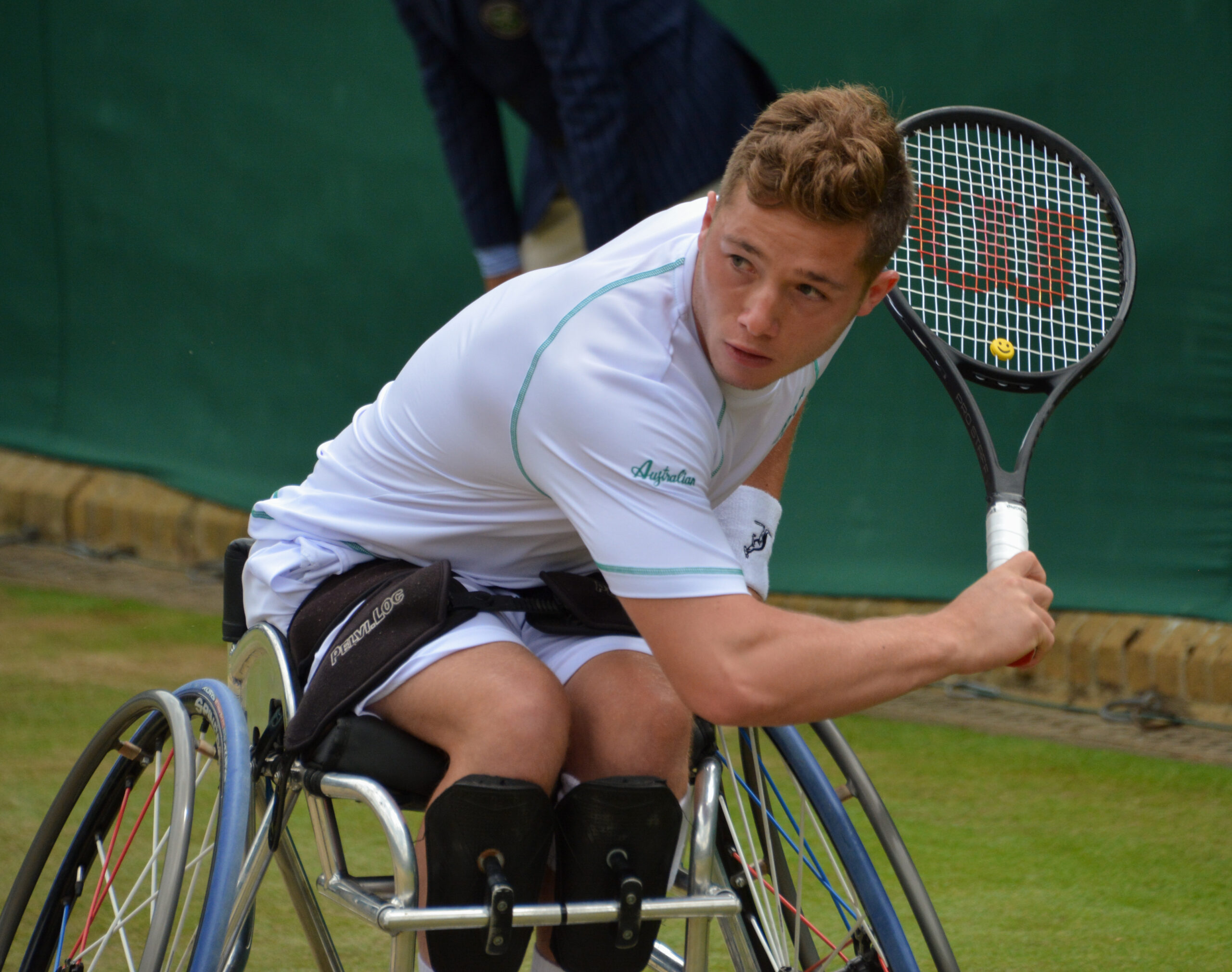 Alfie Hewett - Wikipedia