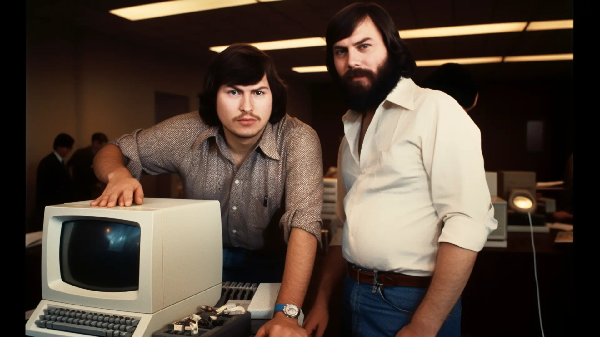 April 11, 1976: The Day Apple Changed the World with Its First Computer |  YourStory