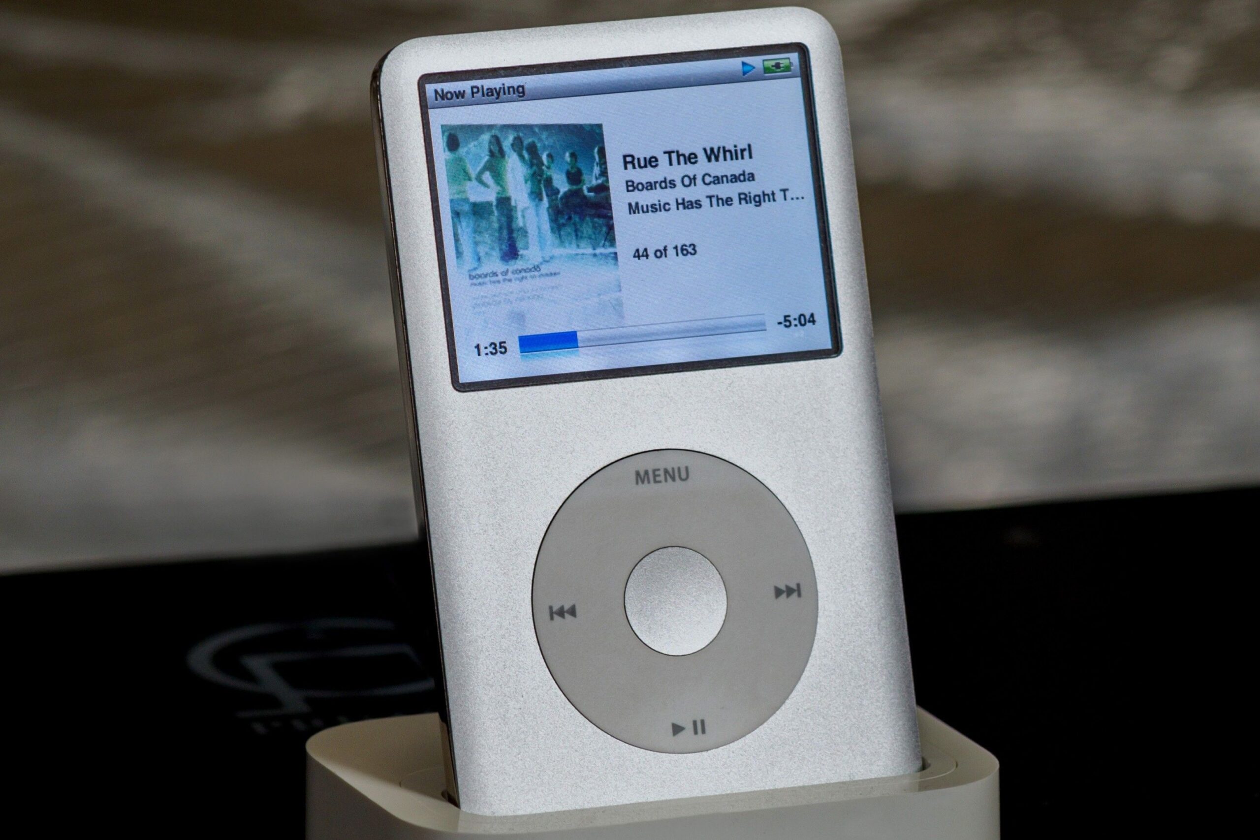 On this day in 2001, the iPod transformed the music landscape